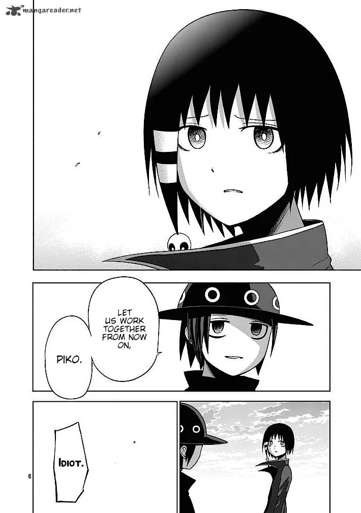 Good Night World Chapter 20 page 6