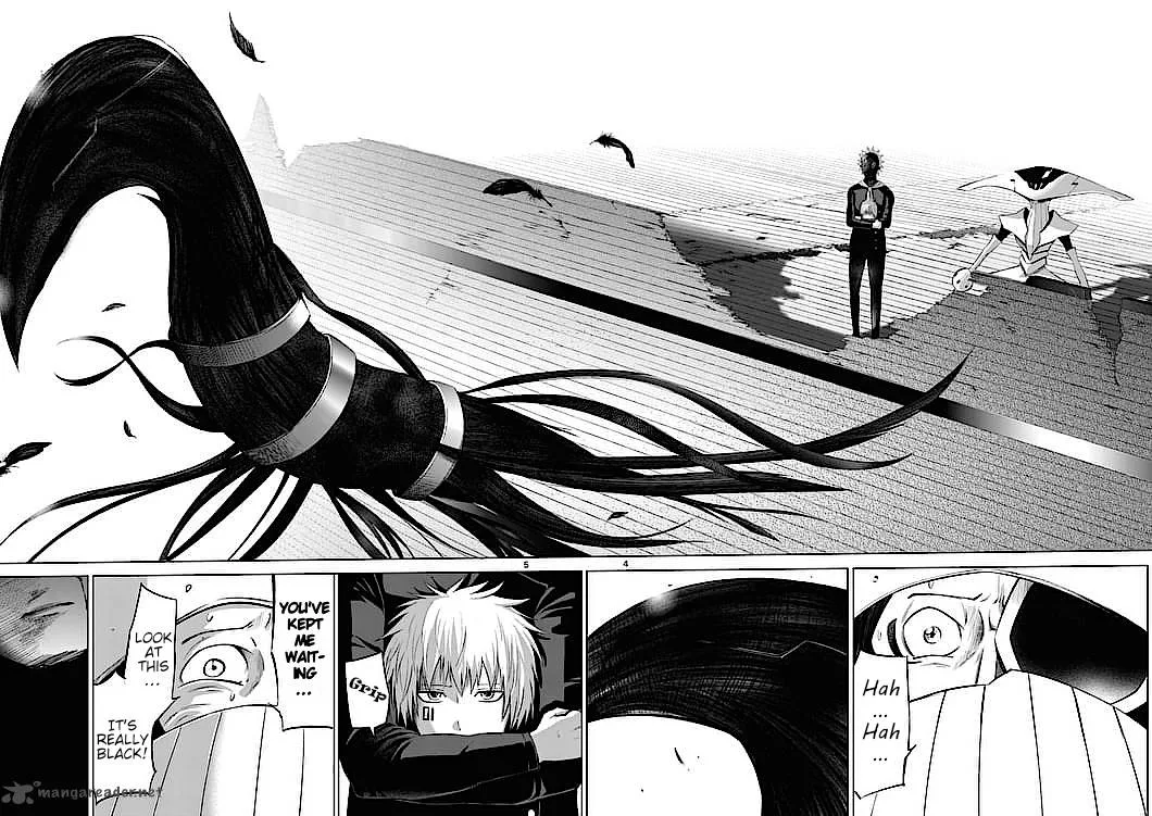 Good Night World Chapter 24 page 4