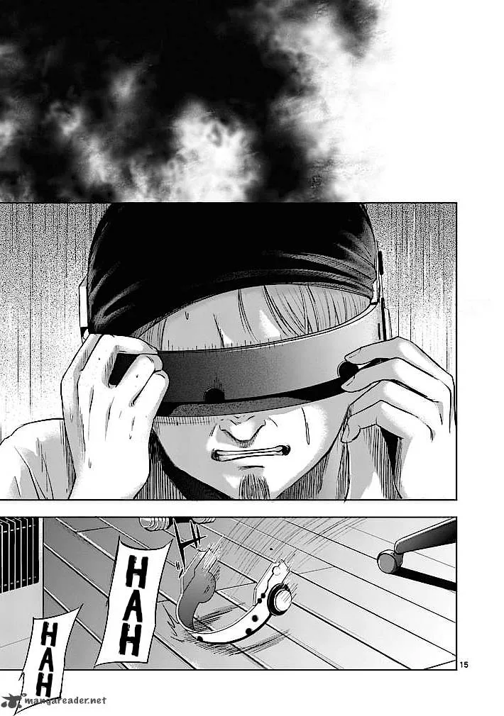 Good Night World Chapter 24 page 14