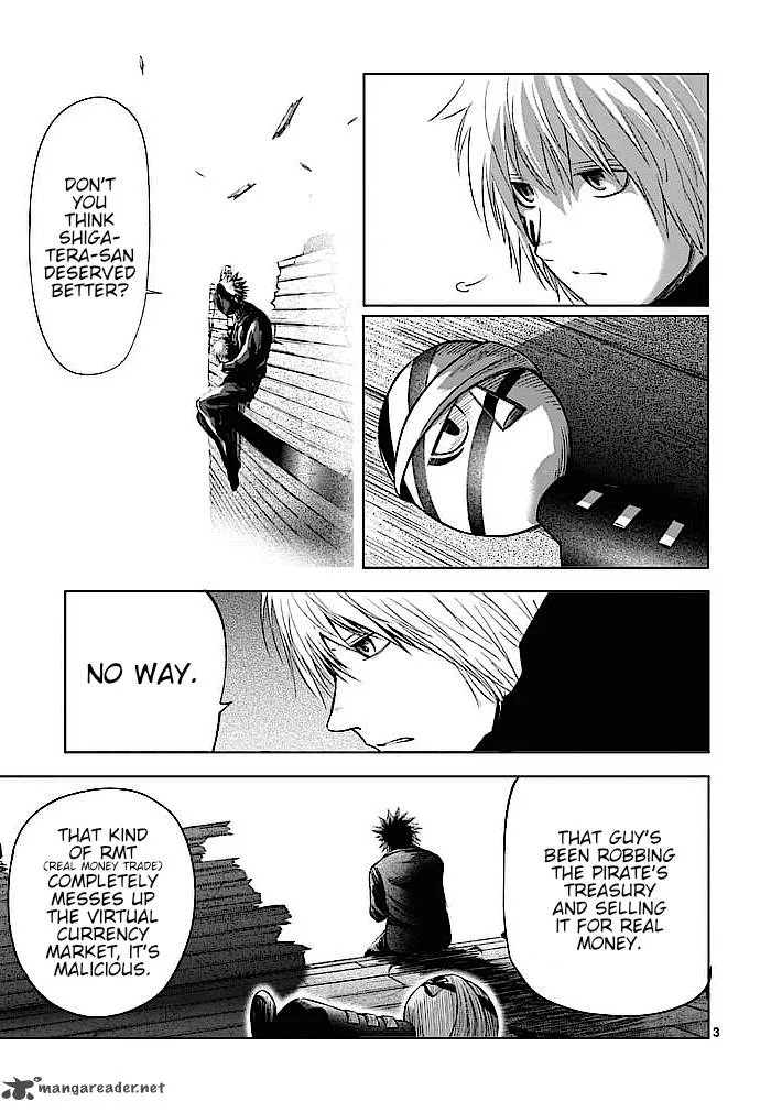Good Night World Chapter 26 page 3