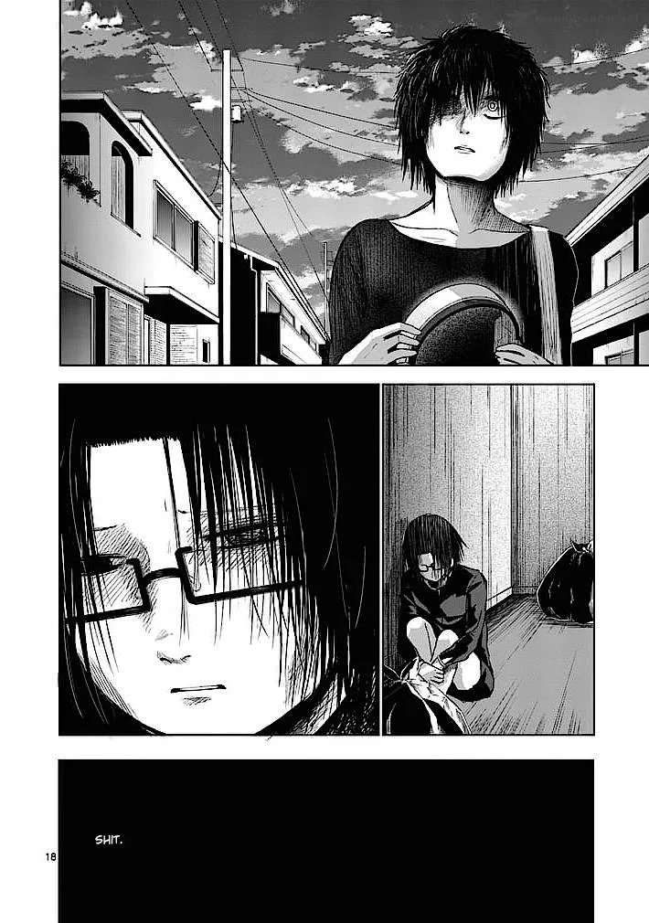 Good Night World Chapter 26 page 18