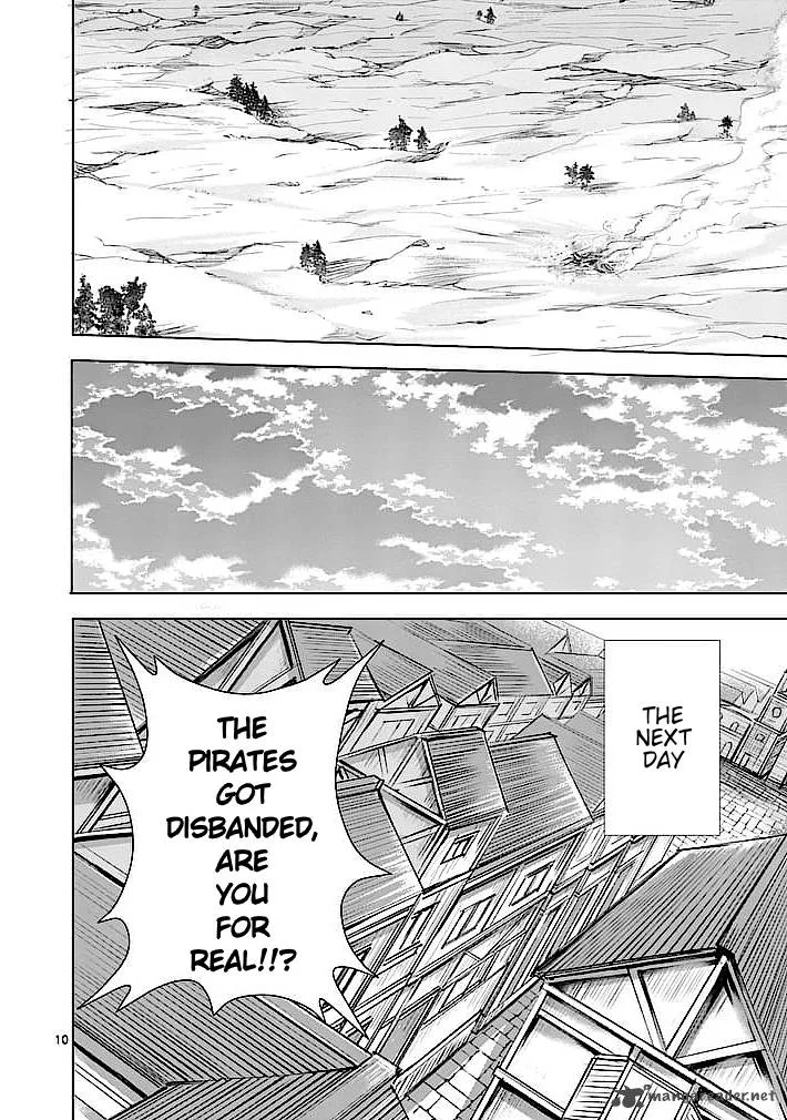 Good Night World Chapter 26 page 10
