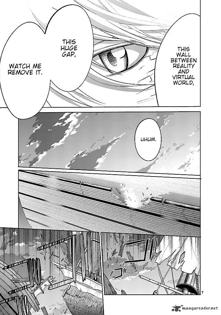 Good Night World Chapter 26 page 7