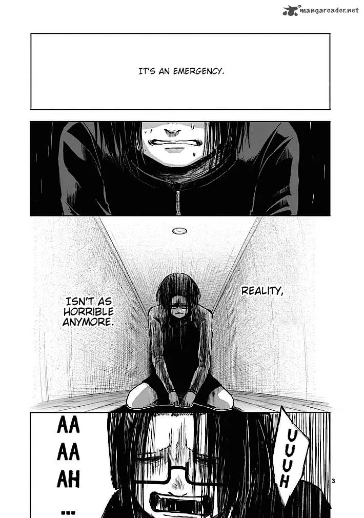 Good Night World Chapter 27 page 3