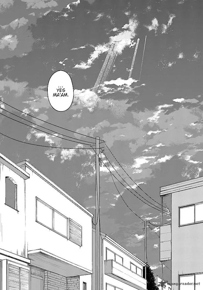 Good Night World Chapter 27 page 18