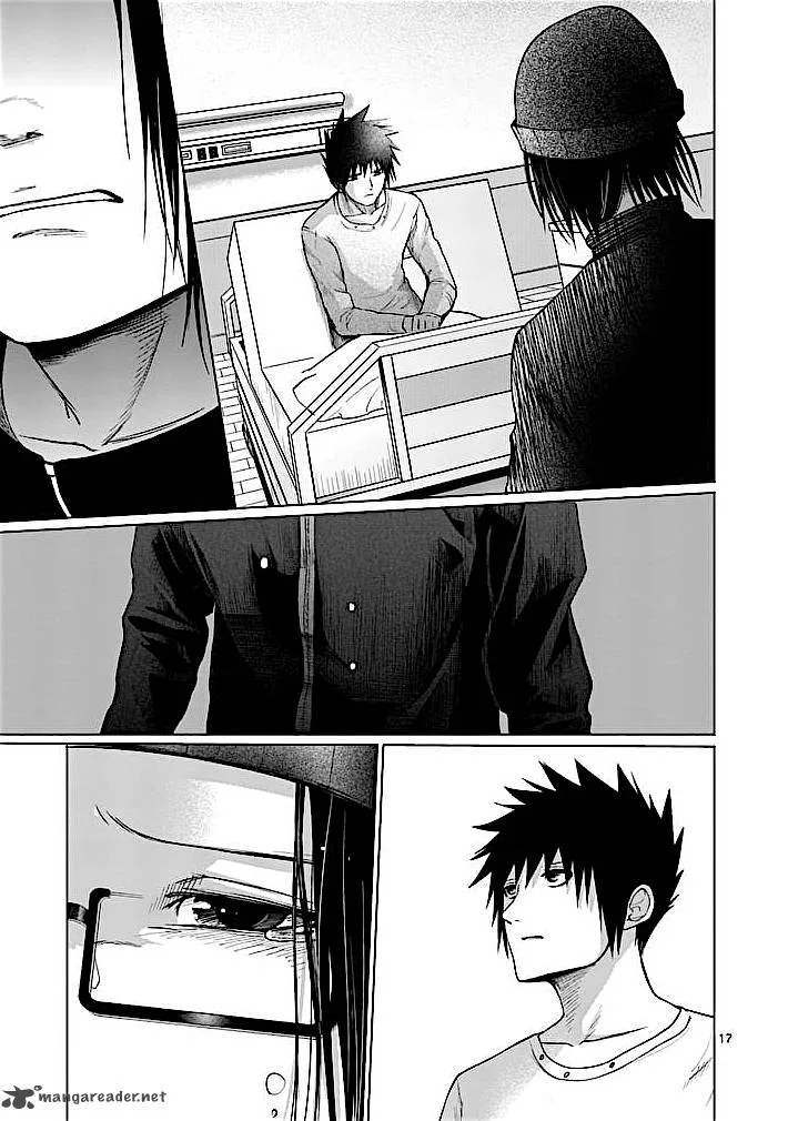 Good Night World Chapter 28 page 16