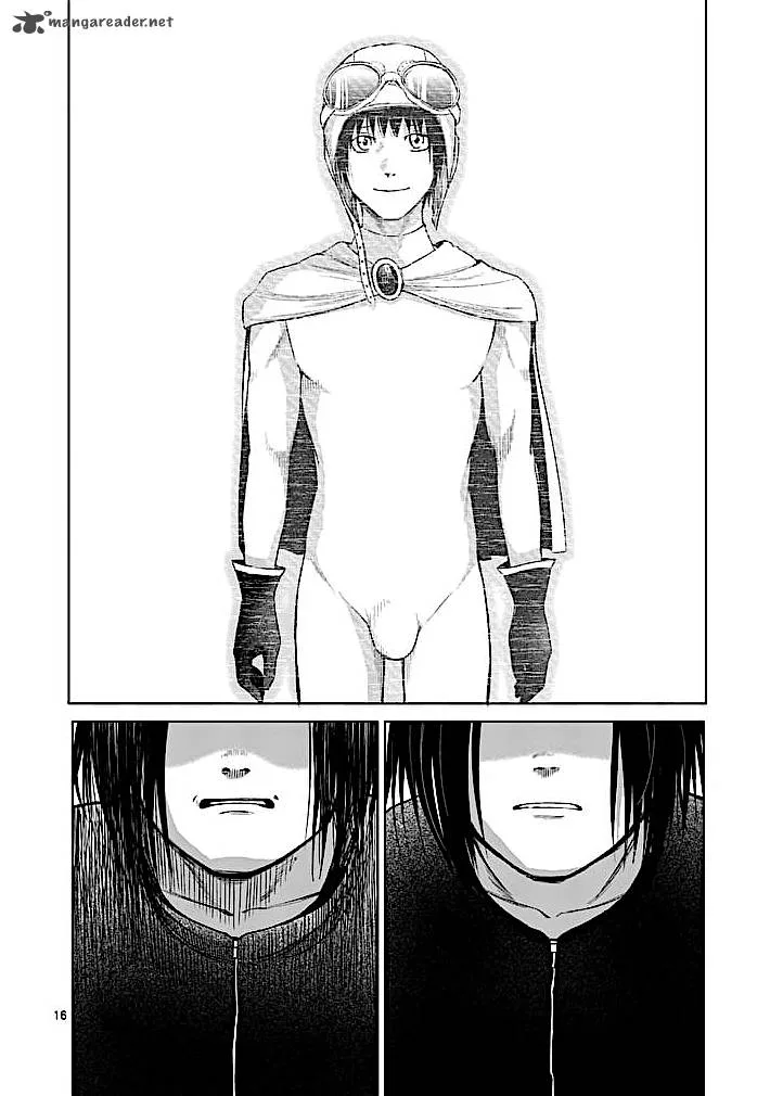 Good Night World Chapter 28 page 15
