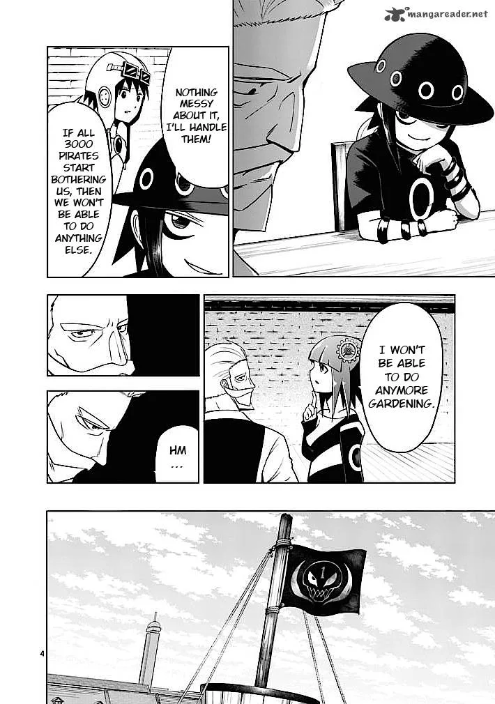 Good Night World Chapter 3 page 4