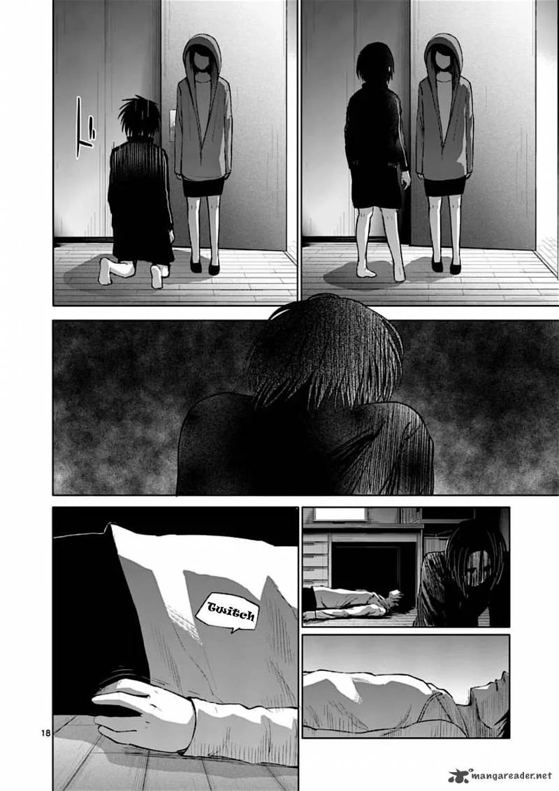 Good Night World Chapter 31 page 18