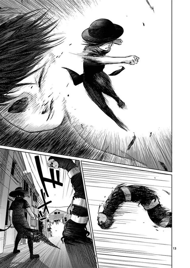 Good Night World Chapter 33 page 13