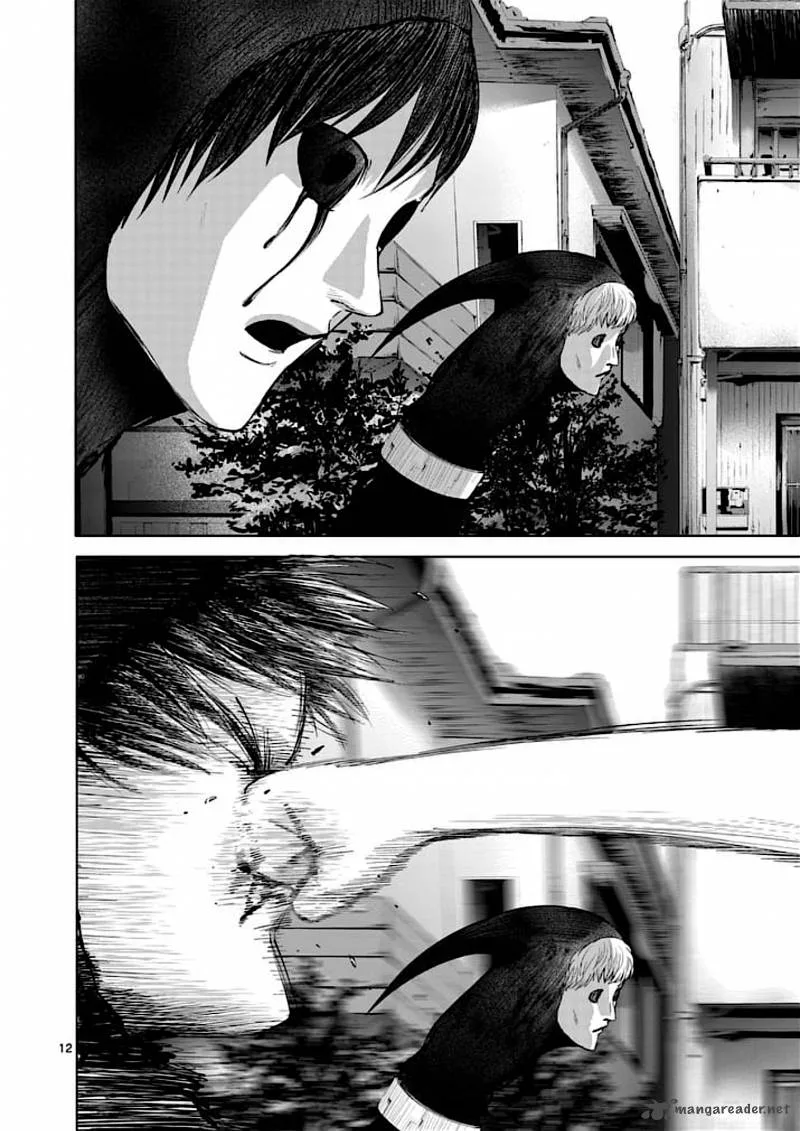 Good Night World Chapter 33 page 12