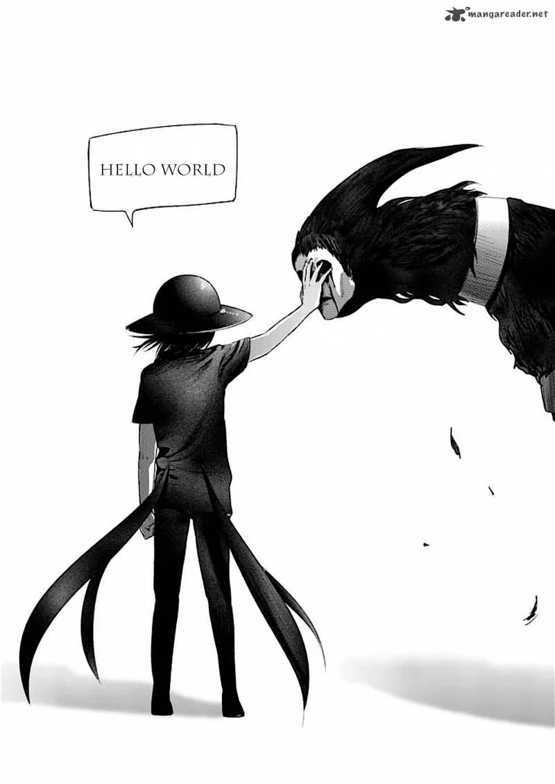 Good Night World Chapter 33 page 6
