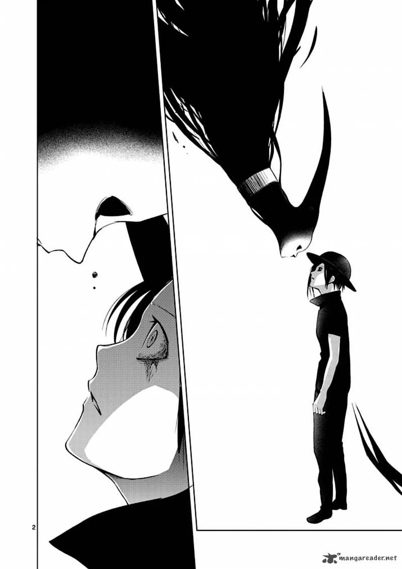 Good Night World Chapter 34 page 2