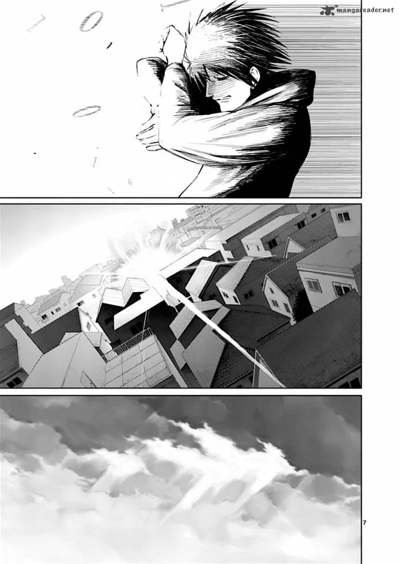 Good Night World Chapter 34 page 7