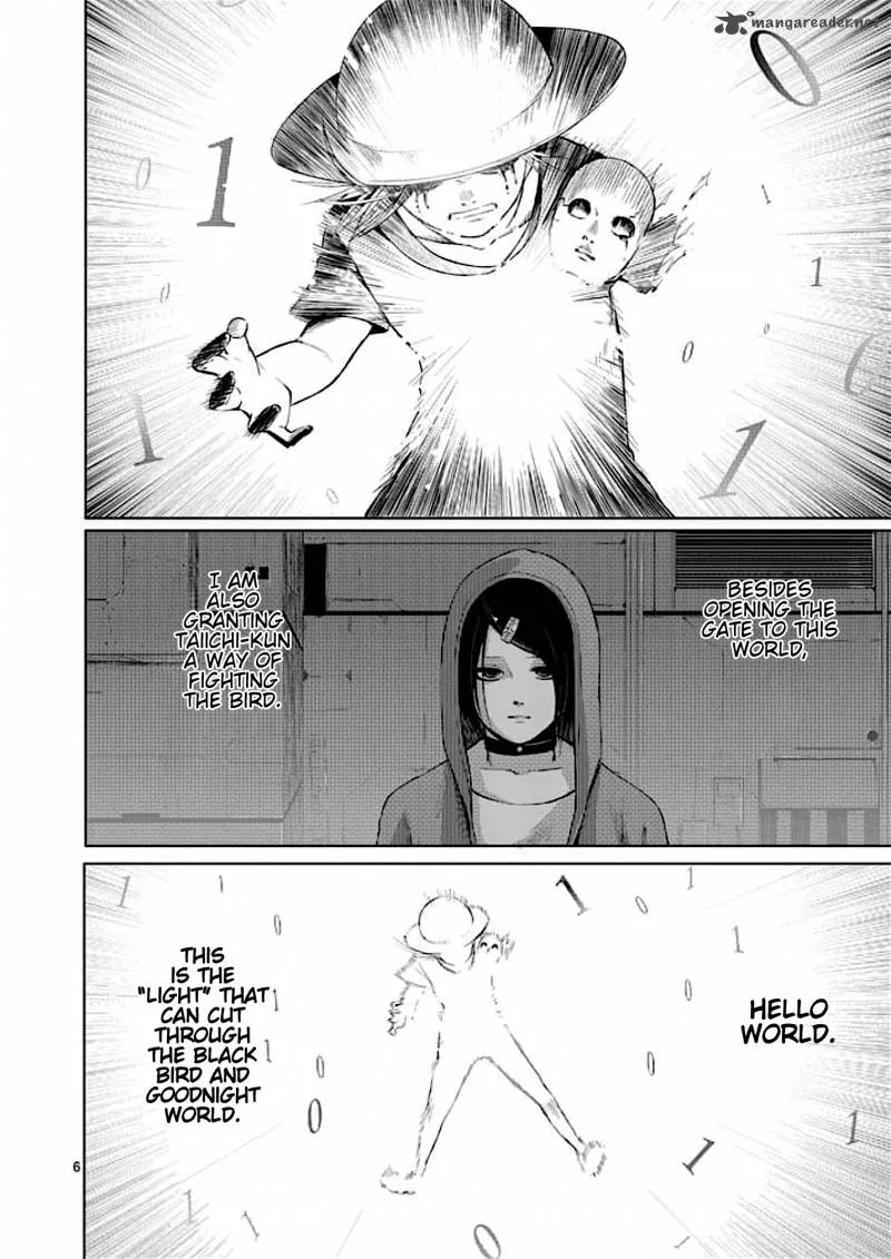 Good Night World Chapter 34 page 6
