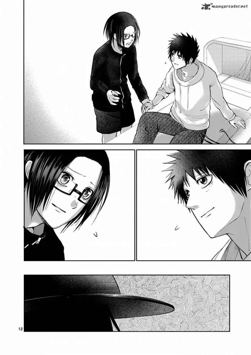 Good Night World Chapter 35 page 12