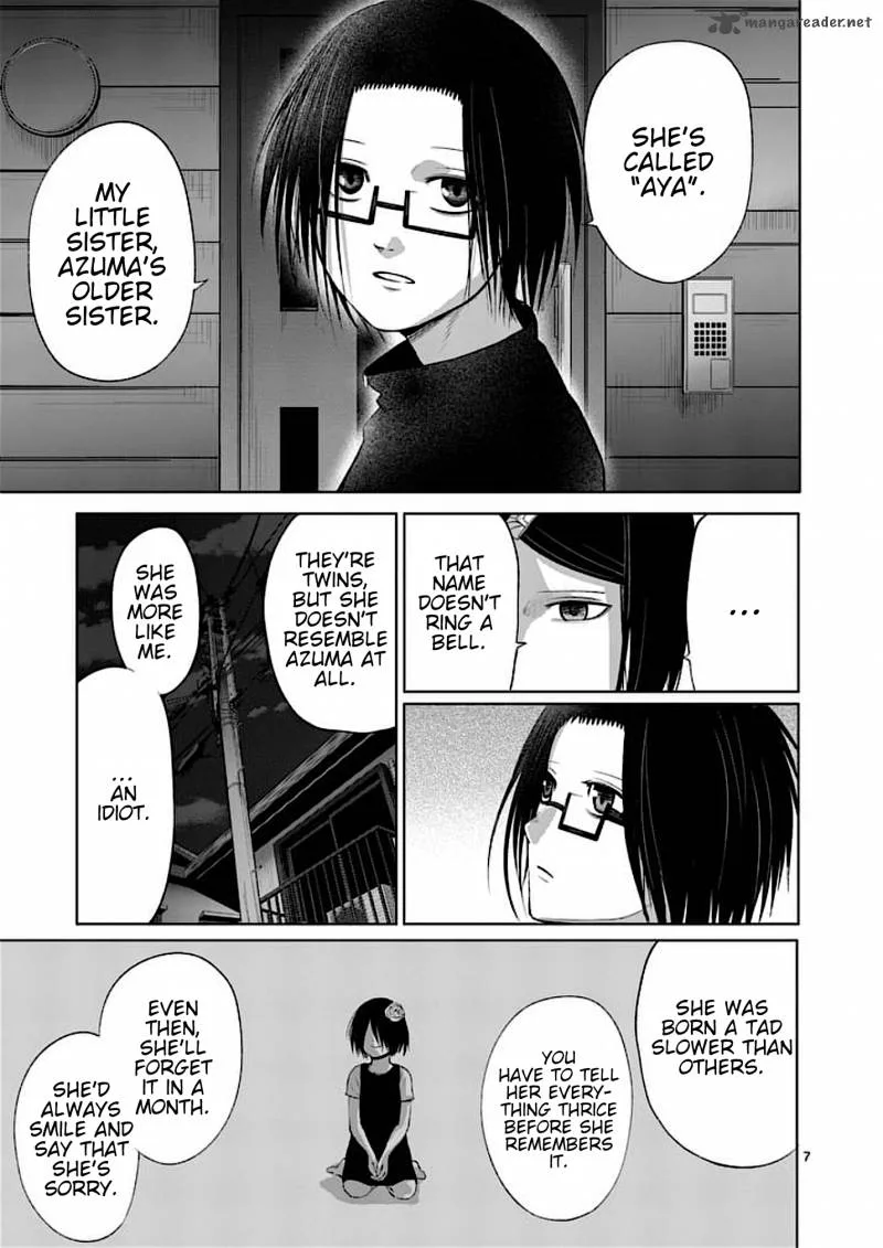 Good Night World Chapter 37 page 7