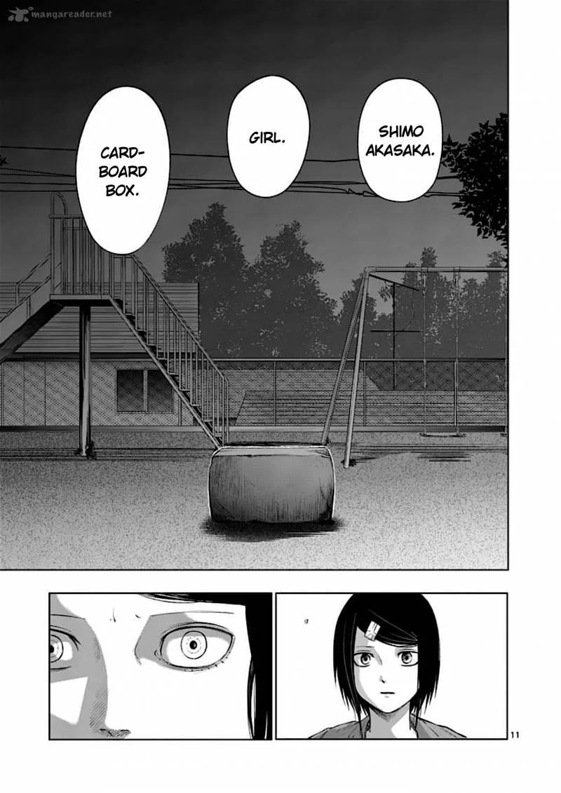 Good Night World Chapter 37 page 11