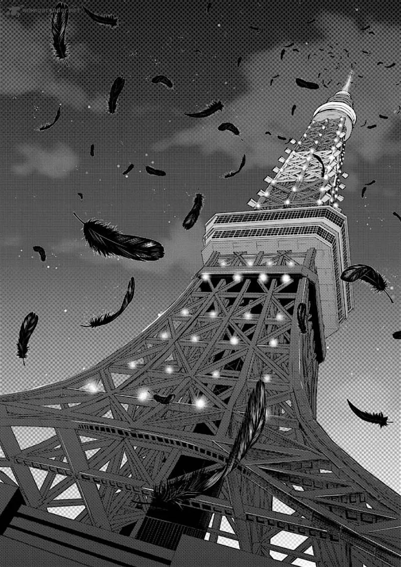 Good Night World Chapter 38 page 18