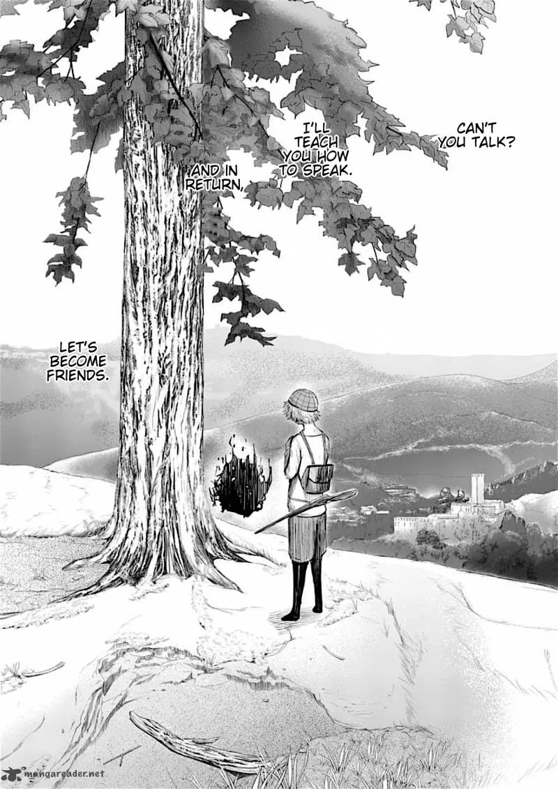 Good Night World Chapter 38 page 1