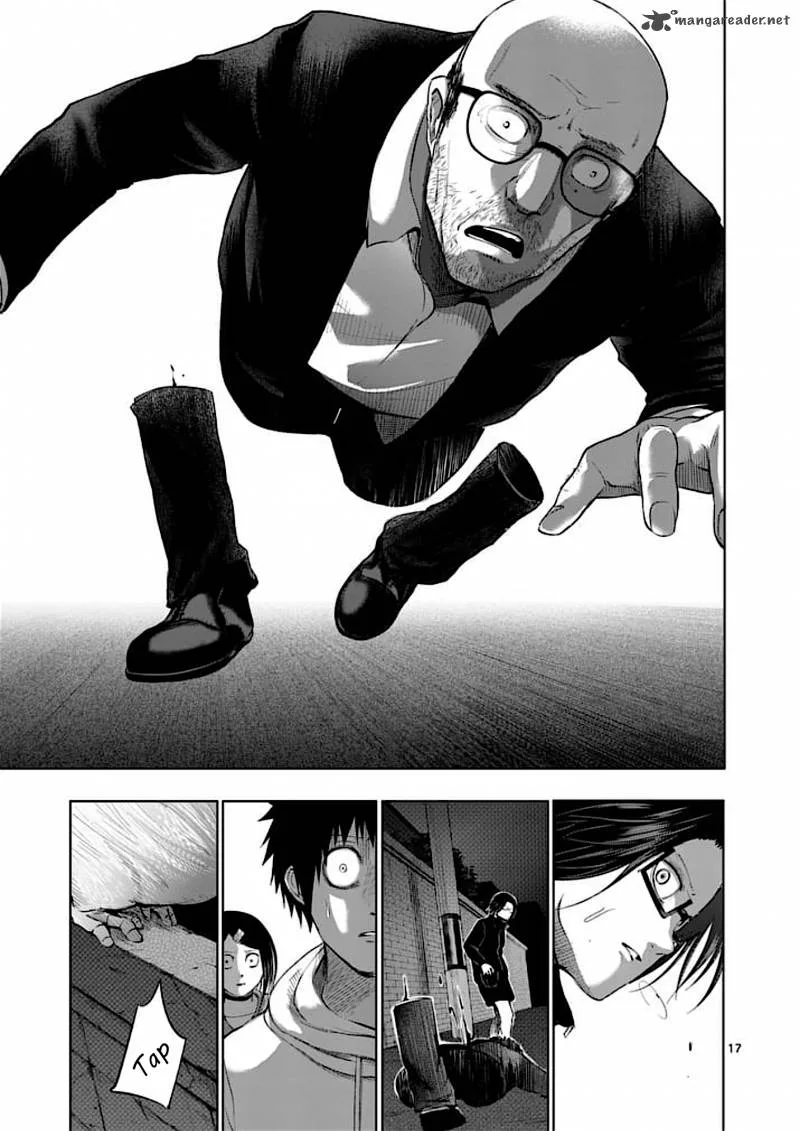 Good Night World Chapter 39 page 17