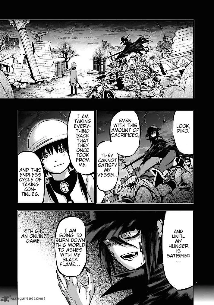 Good Night World Chapter 4 page 7
