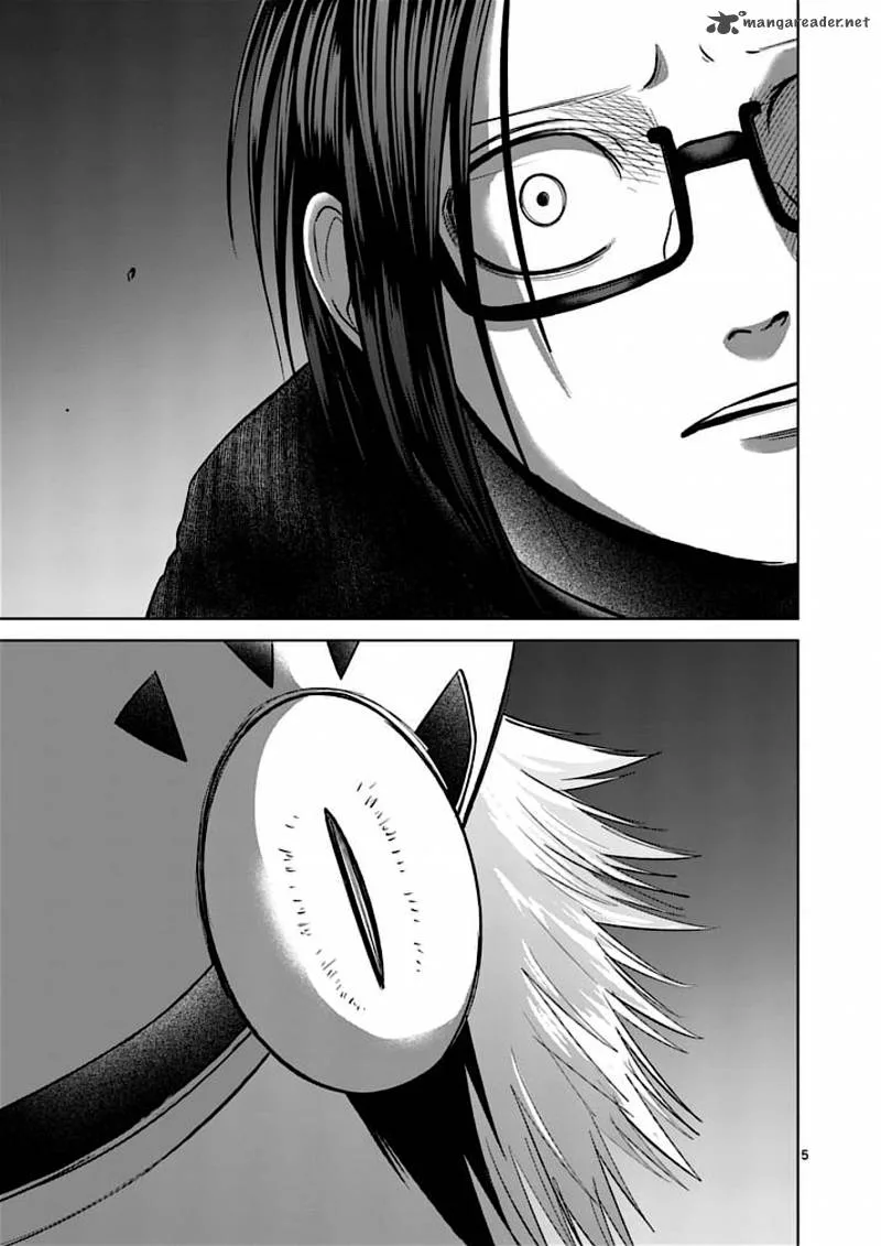Good Night World Chapter 40 page 6