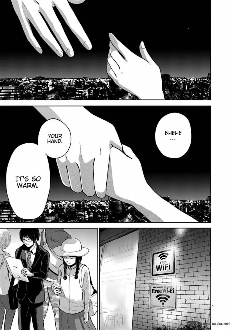 Good Night World Chapter 40 page 1