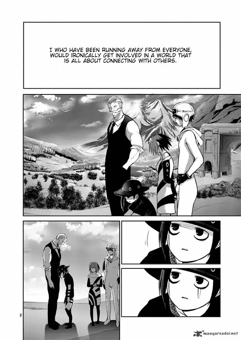 Good Night World Chapter 43 page 2