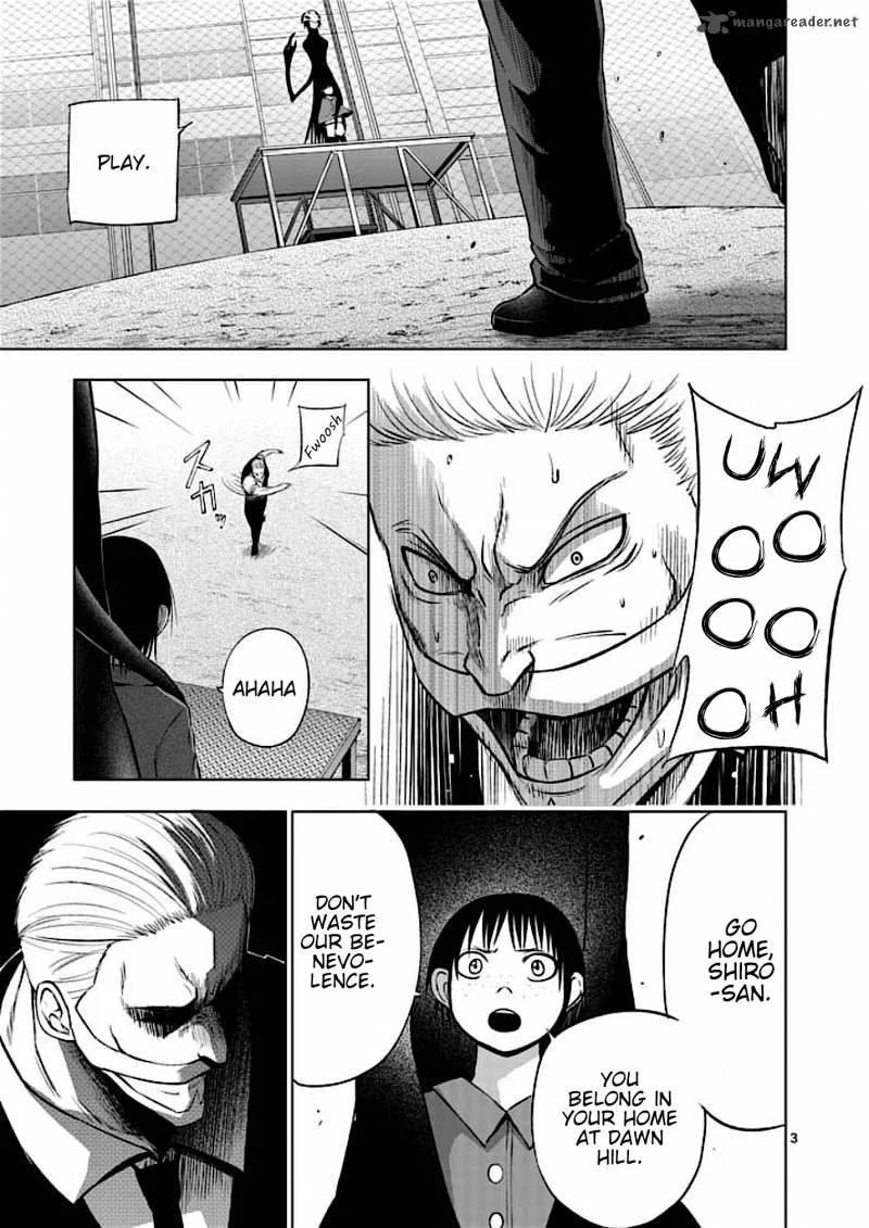 Good Night World Chapter 46 page 3