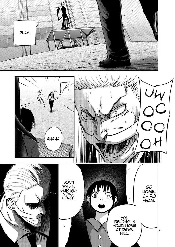 Good Night World Chapter 47 page 3