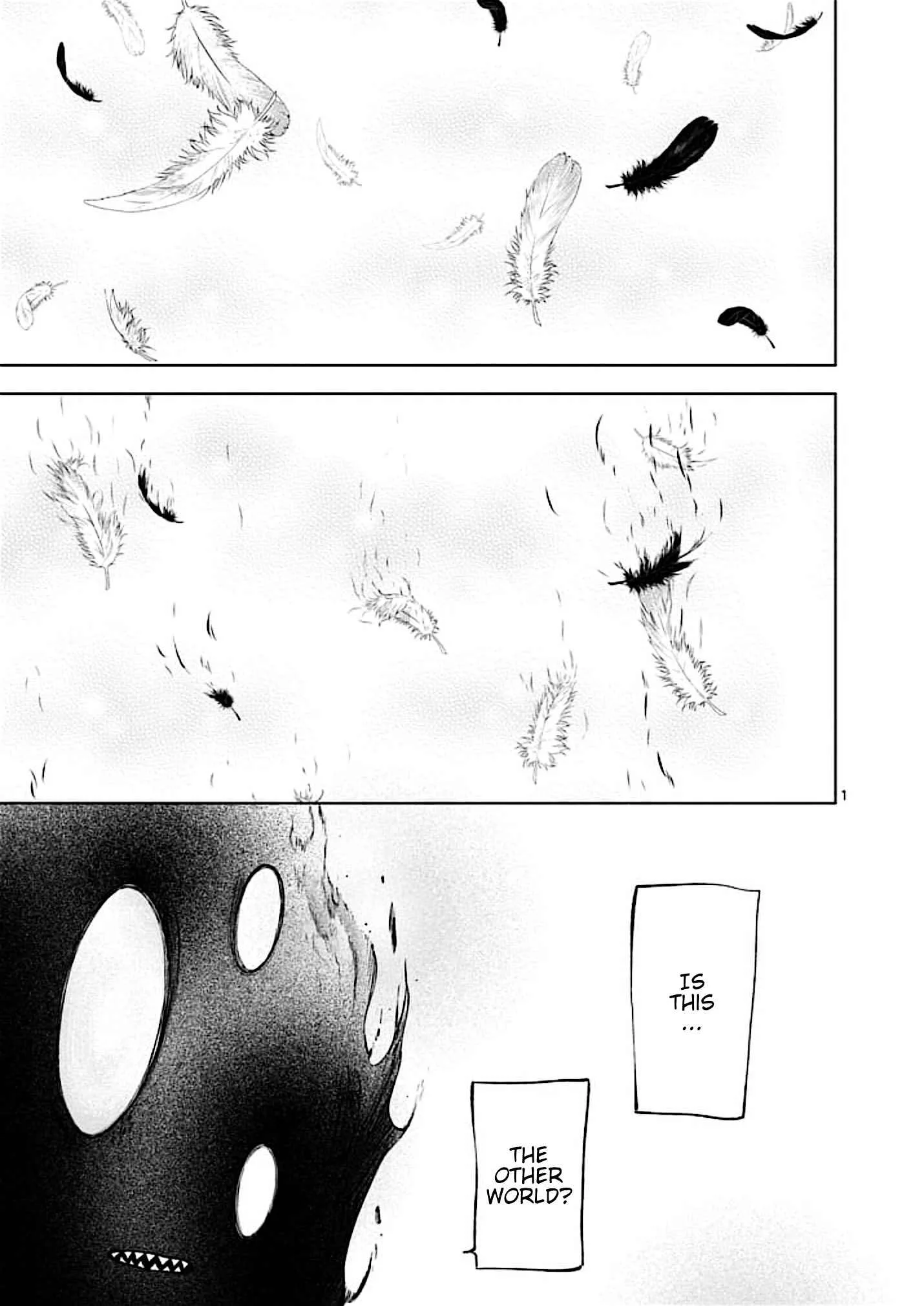 Good Night World Chapter 49 page 1
