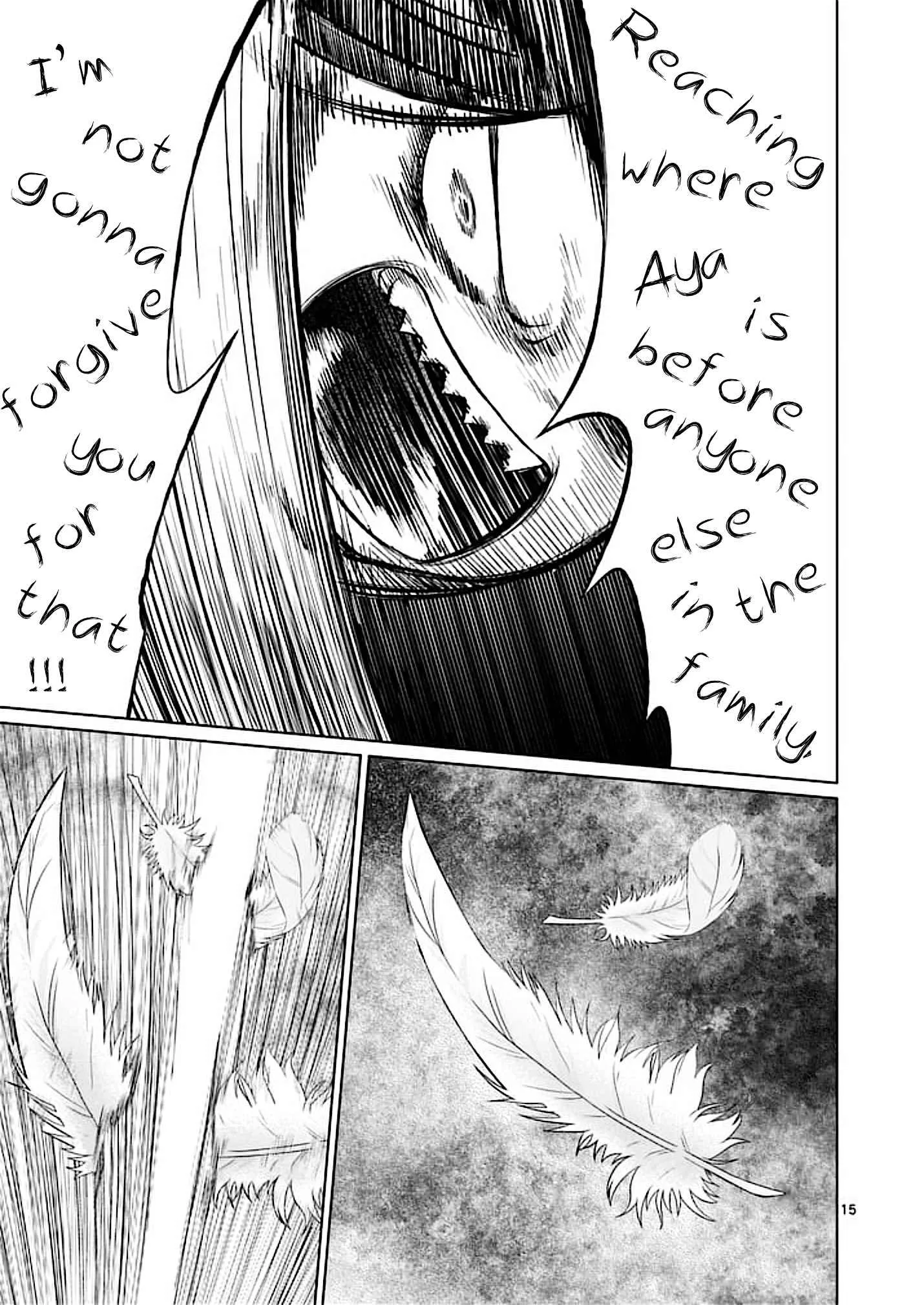 Good Night World Chapter 50 page 15
