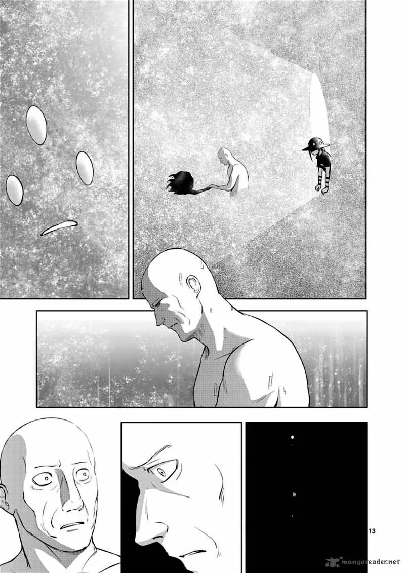 Good Night World Chapter 51 page 13