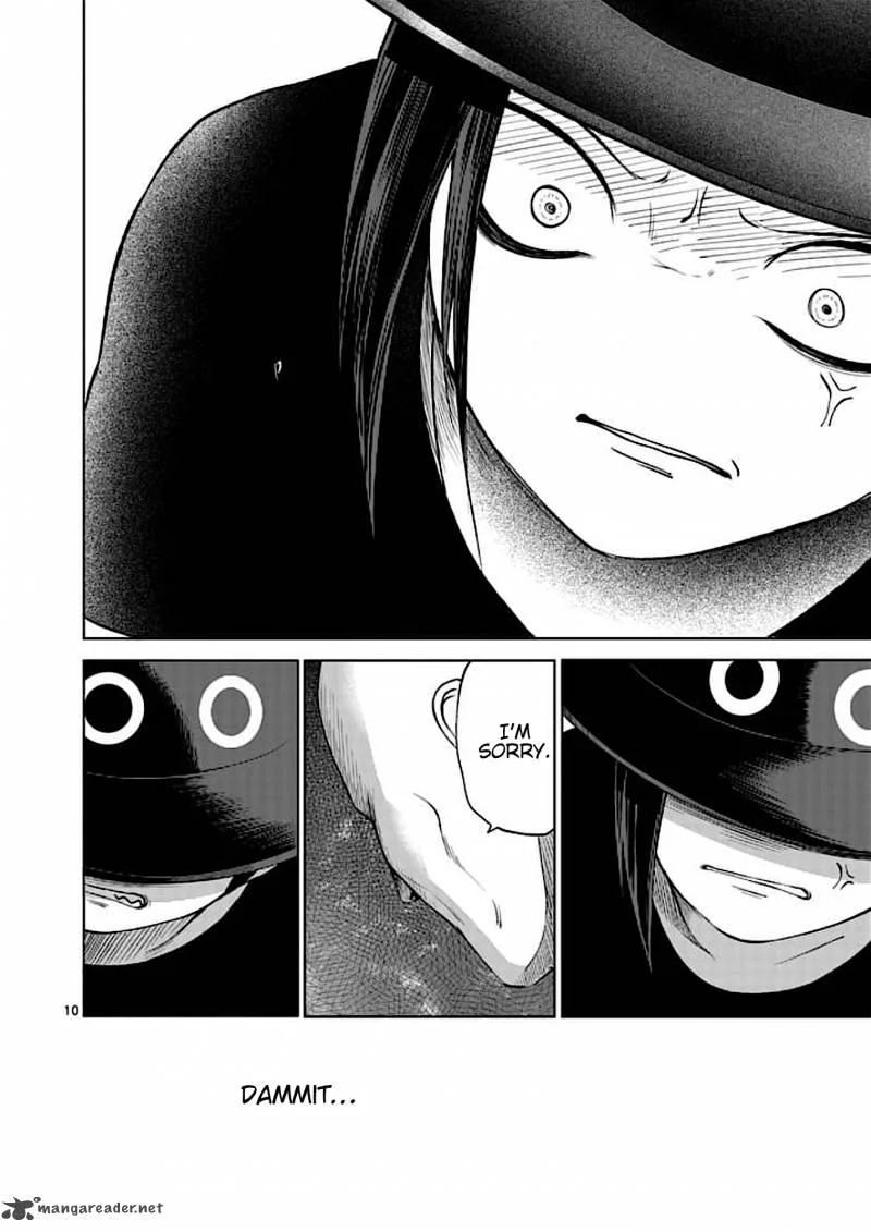 Good Night World Chapter 51 page 10