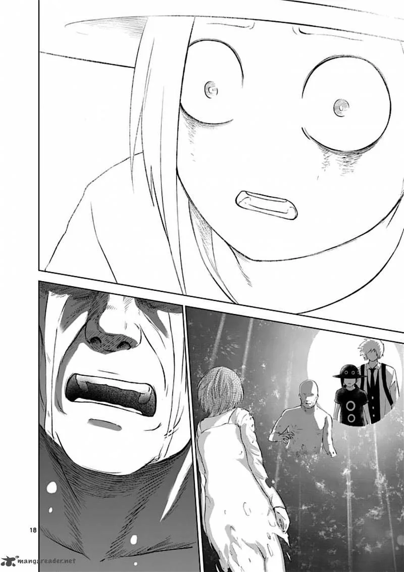 Good Night World Chapter 51 page 18