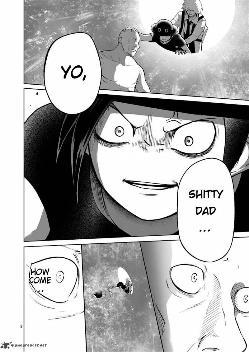 Good Night World Chapter 51 page 2