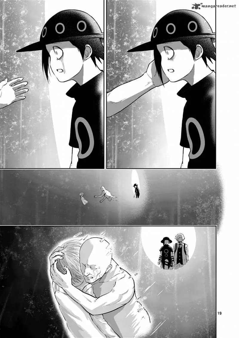 Good Night World Chapter 51 page 19