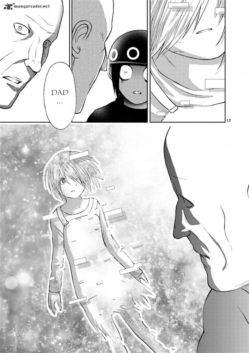 Good Night World Chapter 51 page 17