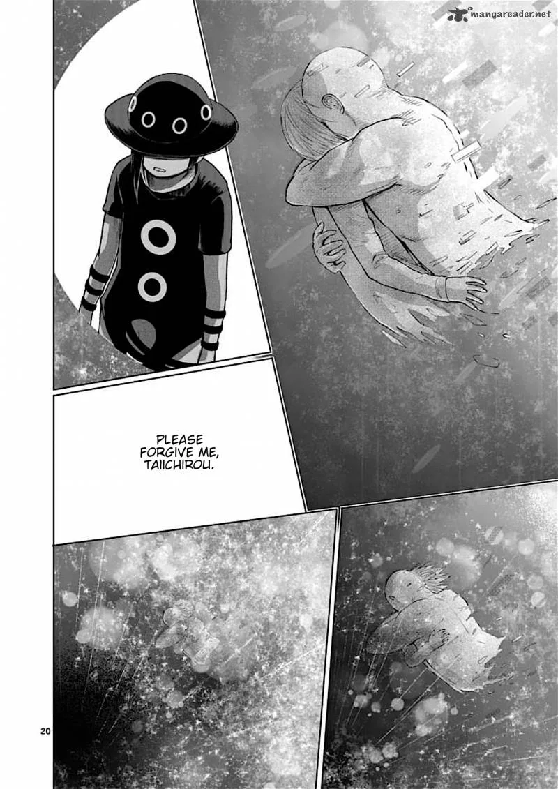 Good Night World Chapter 51 page 20