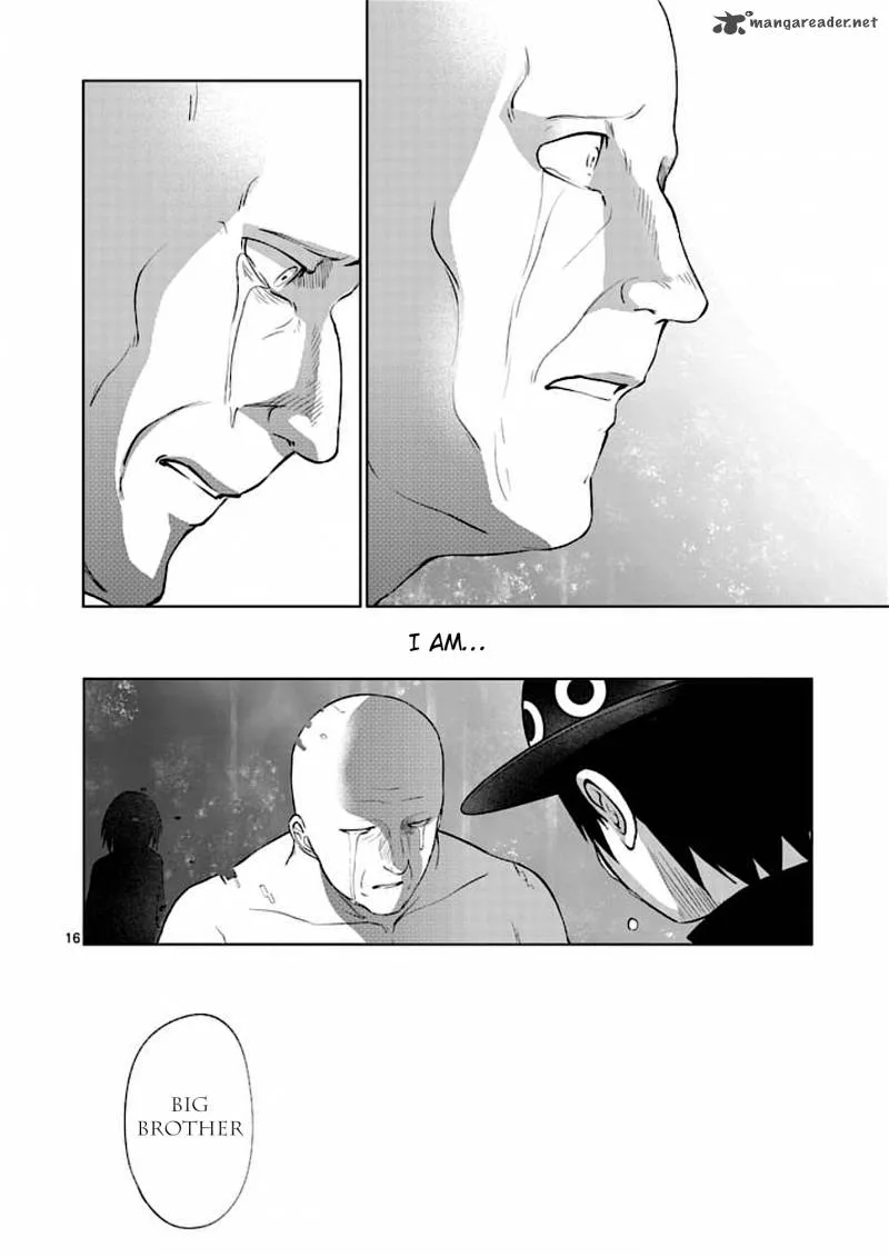 Good Night World Chapter 51 page 16