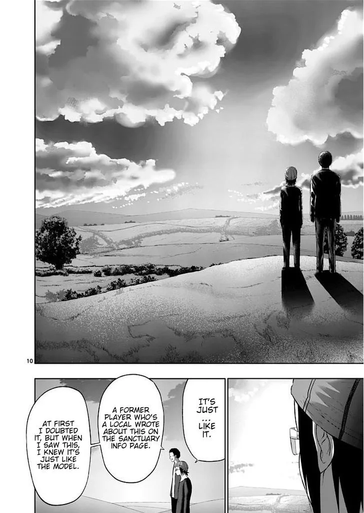 Good Night World Chapter 52 page 10