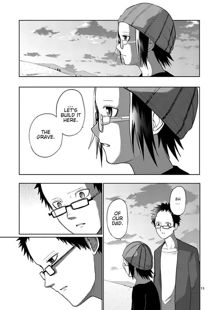 Good Night World Chapter 52 page 11
