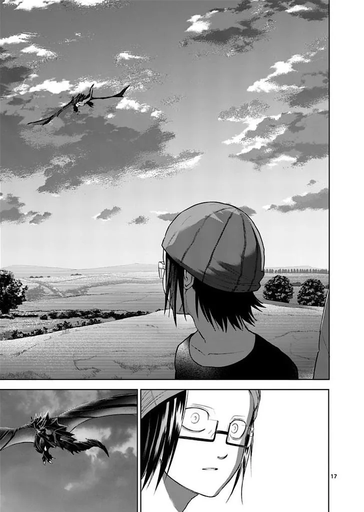 Good Night World Chapter 52 page 17