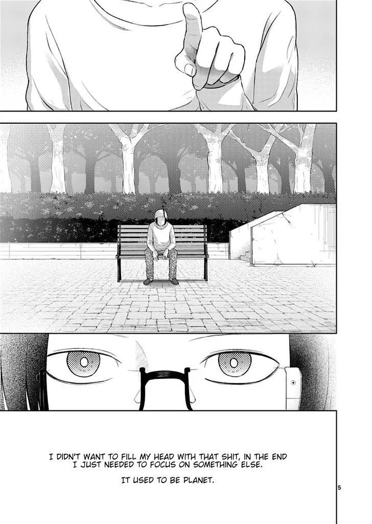 Good Night World Chapter 52 page 5
