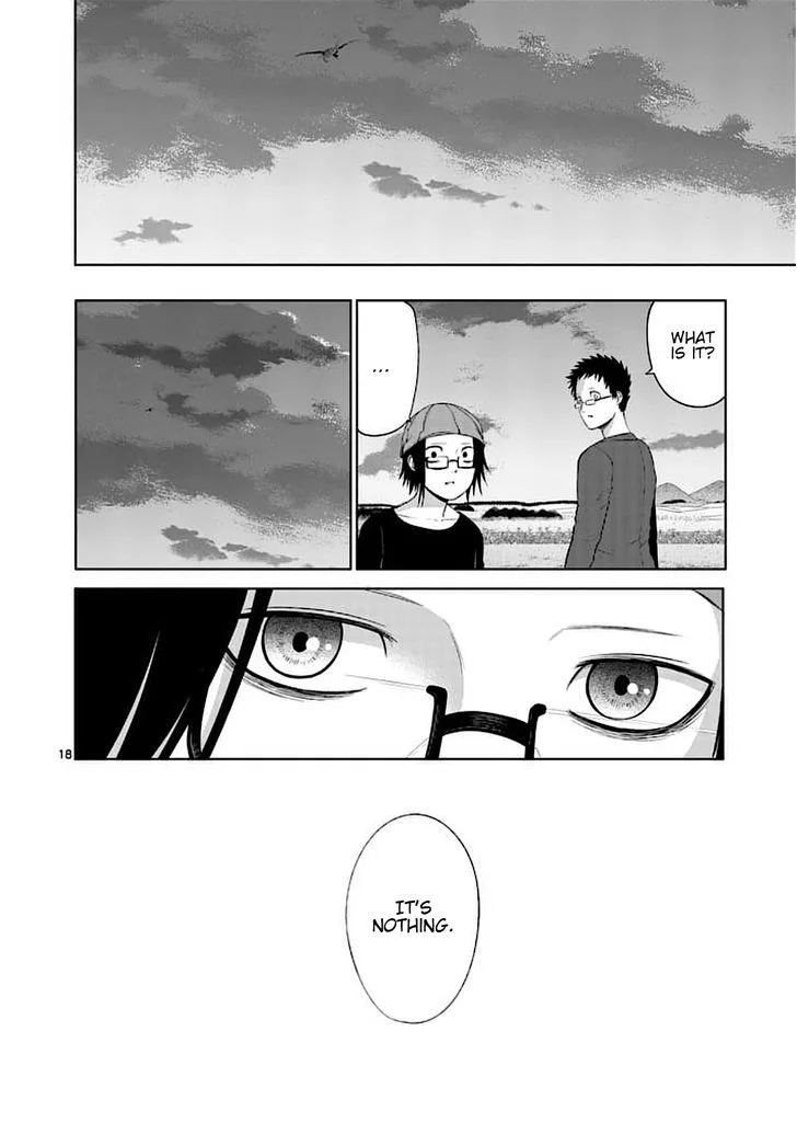 Good Night World Chapter 52 page 18