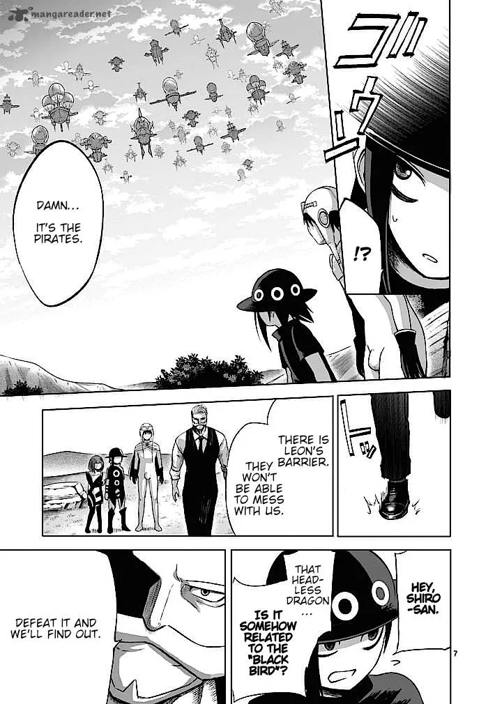 Good Night World Chapter 8 page 7