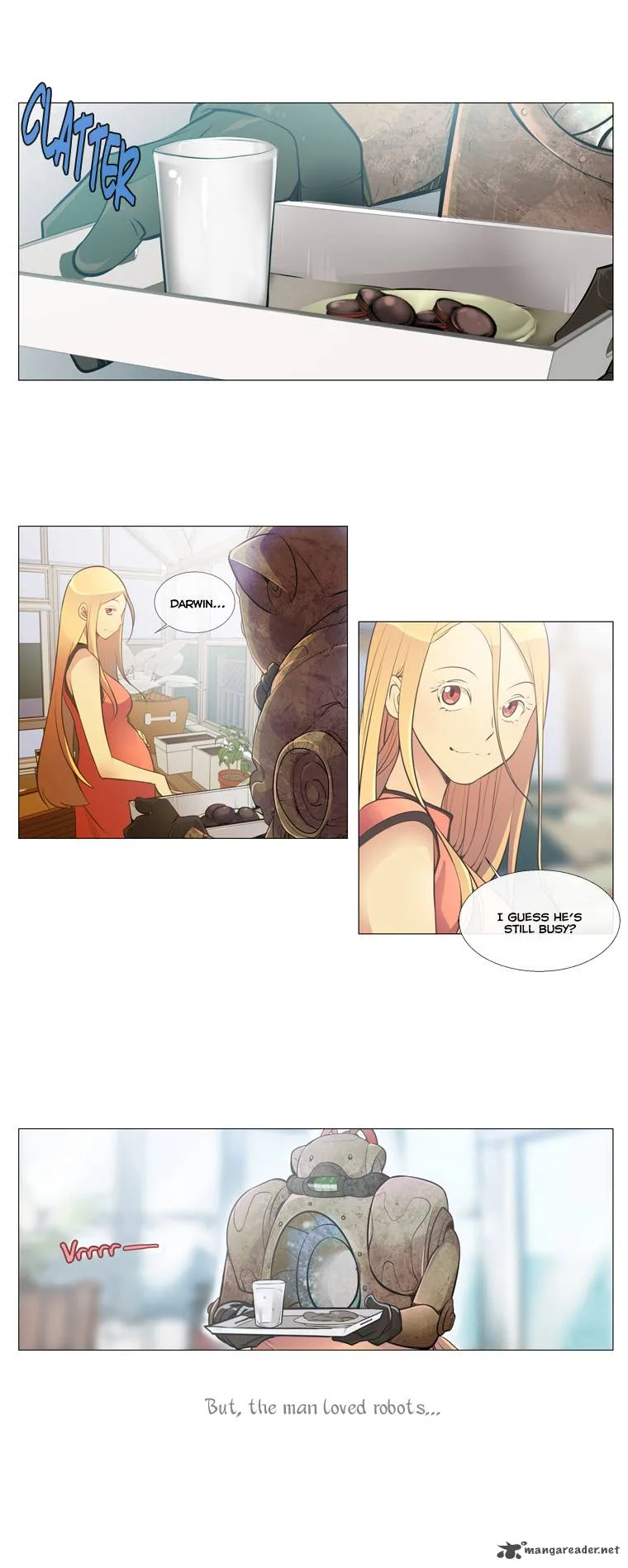 Good Robot Chapter 1 page 7
