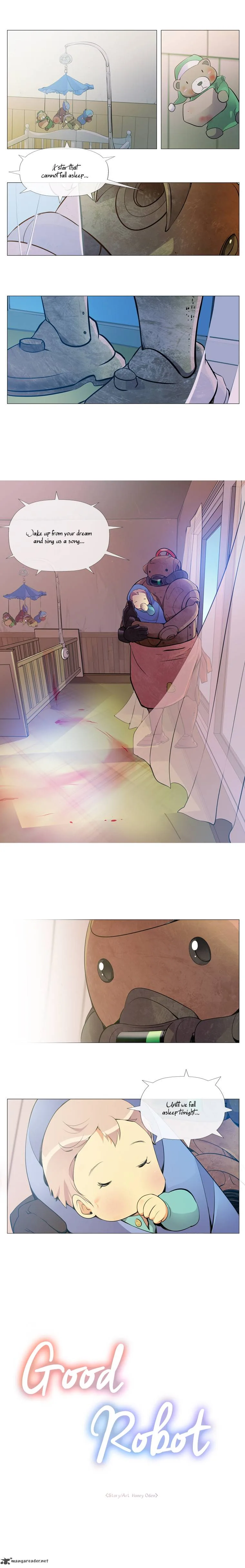 Good Robot Chapter 1 page 12
