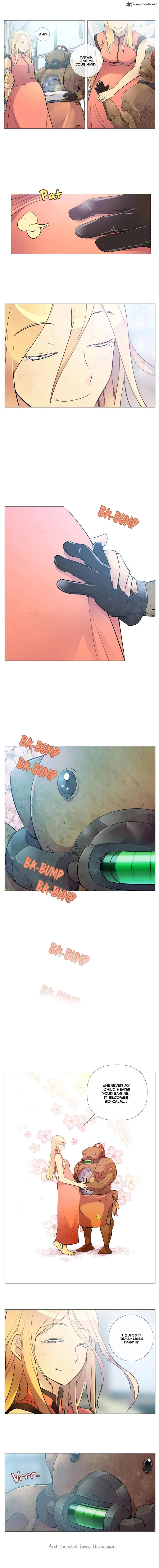 Good Robot Chapter 1 page 8